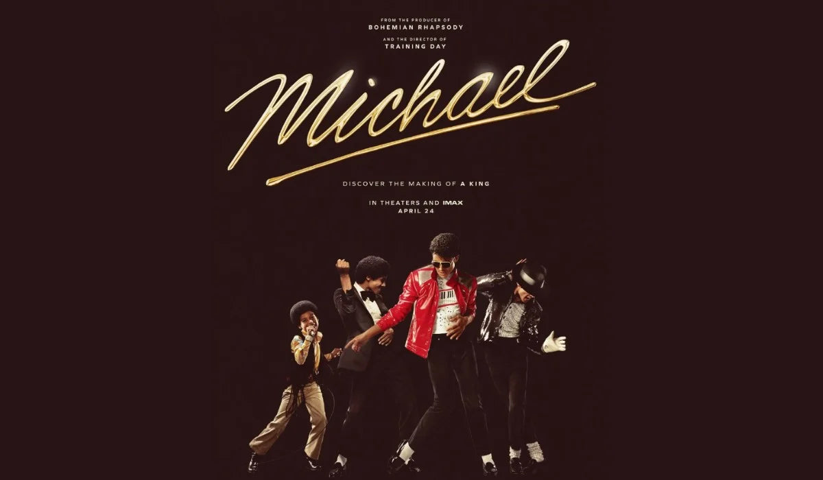 Michael llega a Cinépolis con Funciones Relajadas