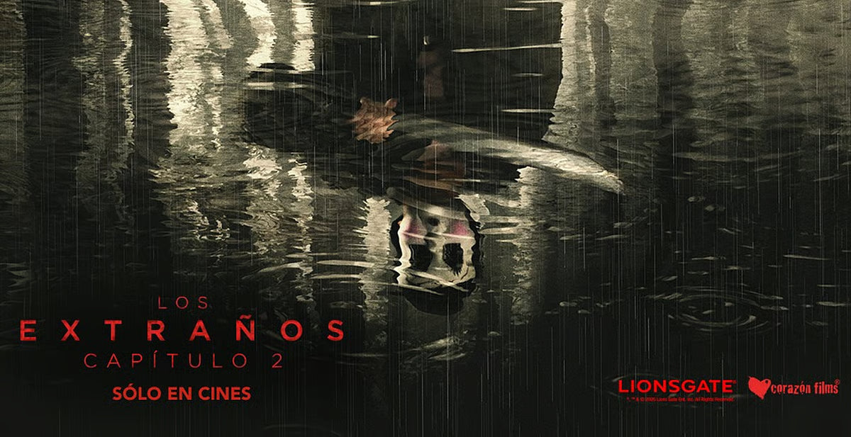 Reseña: Los Extraños Capitulo 2