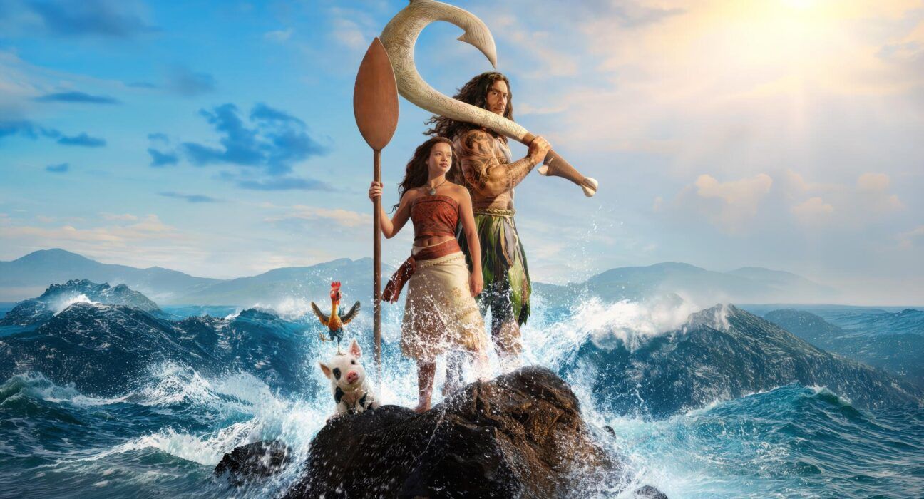 MOANA llega a las Funciones Incluyentes de Fundación Cinépolis con funciones relajadas y subtítulos descriptivos