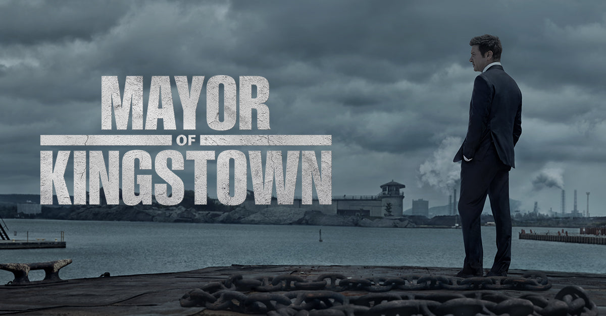 PARAMOUNT+ ANUNCIA EL COMIENZO DE PRODUCCIÓN DE LA TEMPORADA FINAL DE MAYOR OF KINGSTOWN
