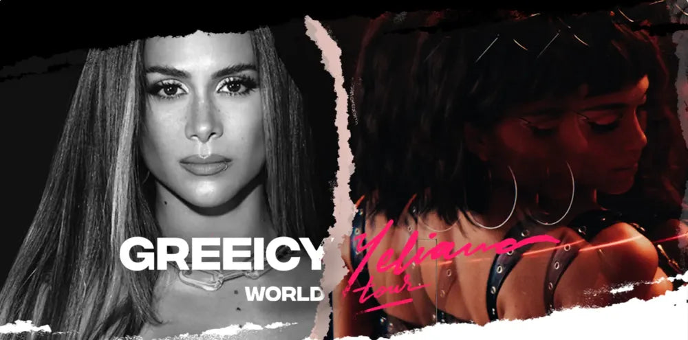 GREEICY LLEGA A MÉXICO CON SU GIRA GREEICY-YELIANA WORLD TOUR