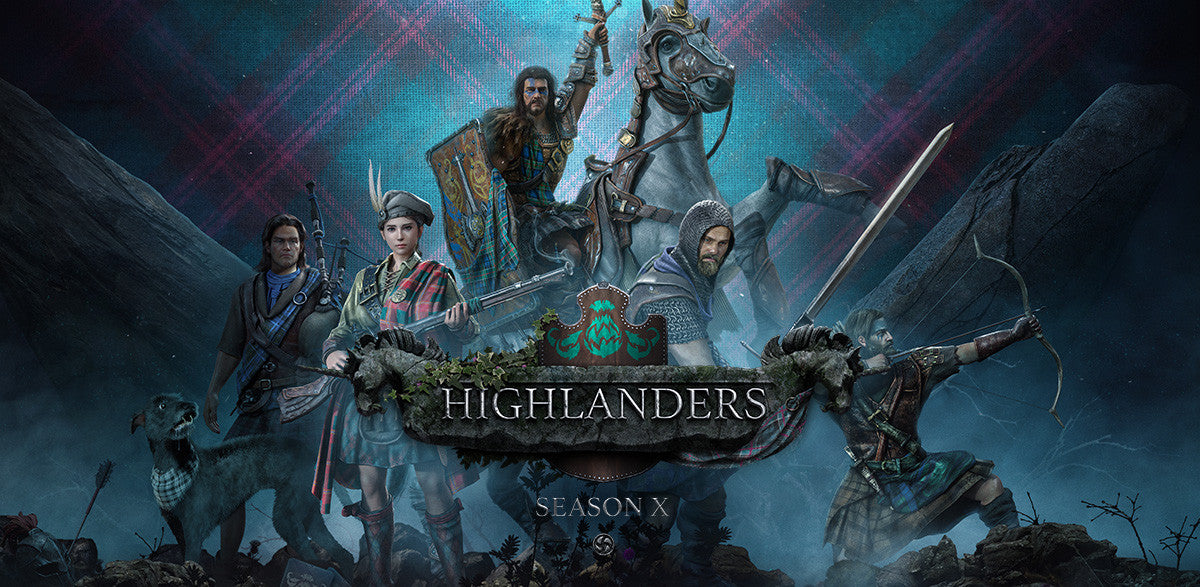 La nueva temporada de Conqueror’s Blade - Highlanders ya está disponible