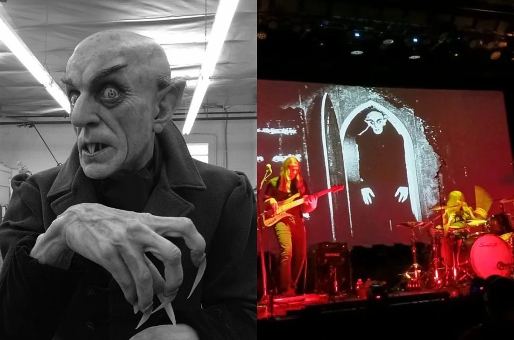 Cinemex proyectará la cinta Nosferatu con música en vivo de Tripnotik / Trevor Gavilán
