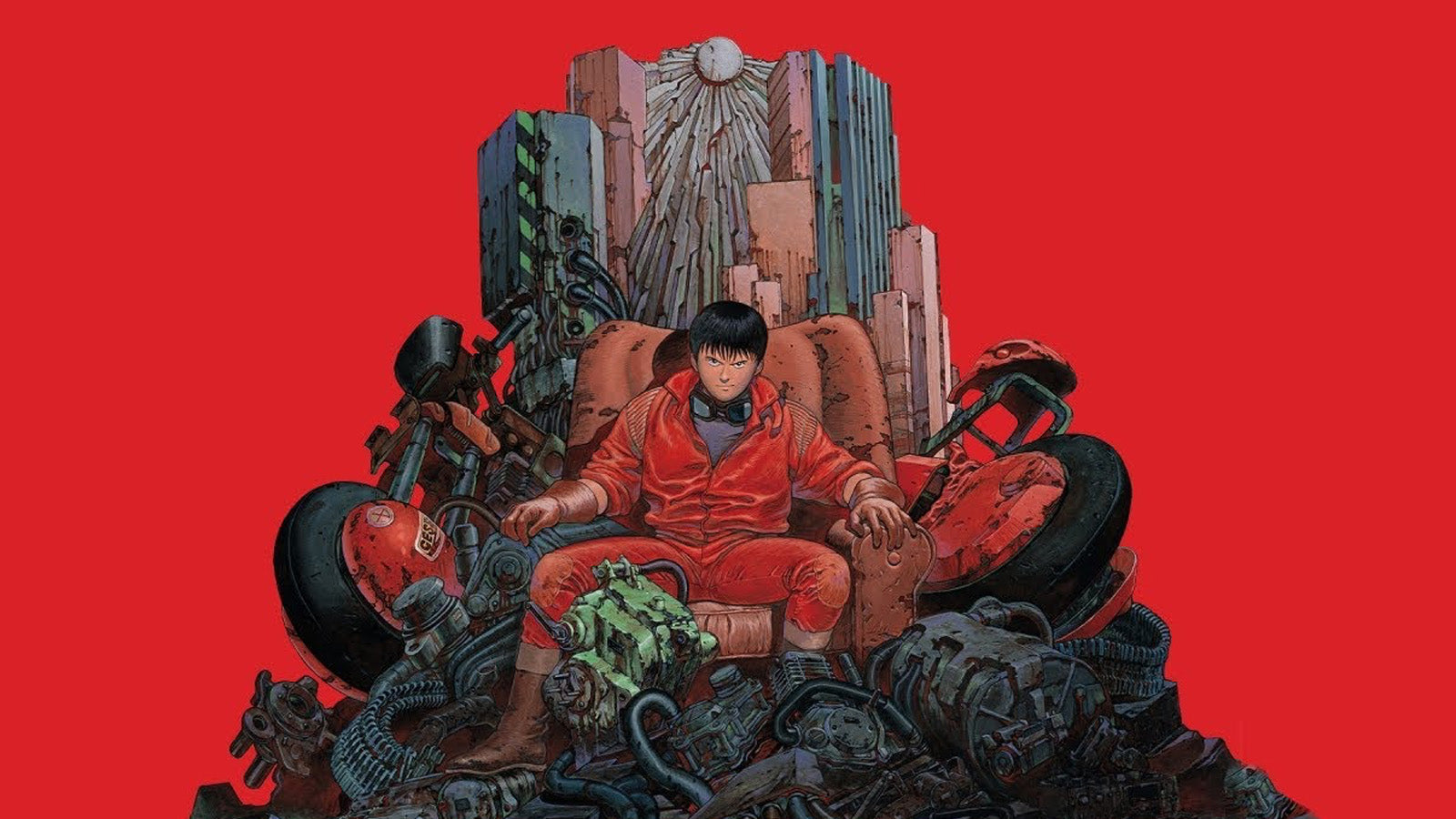 Akira regresa a Cinépolis +QUE CINE