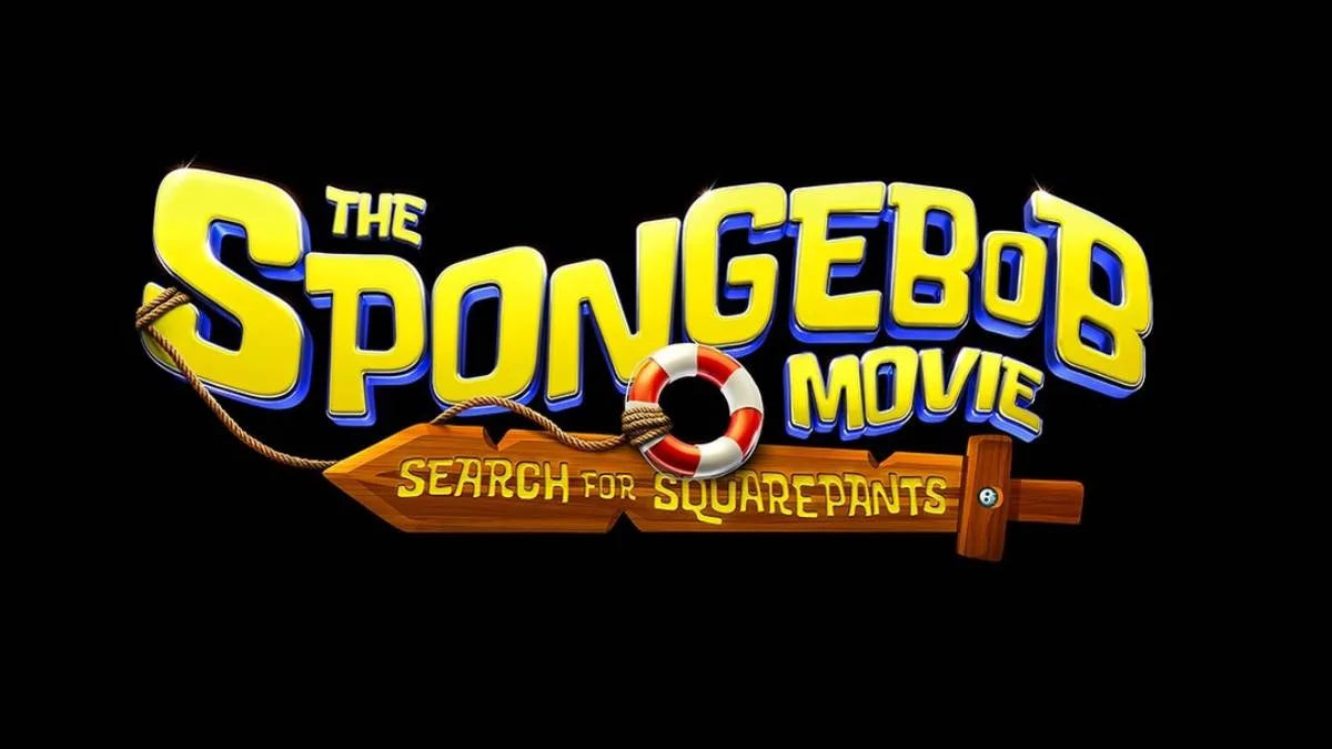 BOB ESPONJA LA PELÍCULA: EN BUSCA DE LOS PANTALONES CUADRADOS