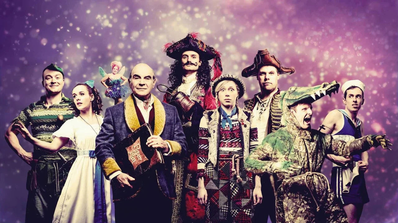 Última Semana de “Peter Pan Que Sale Mal”, esta exitosa obra cierra una temporada llena de diversión, risas y caos en el escenario