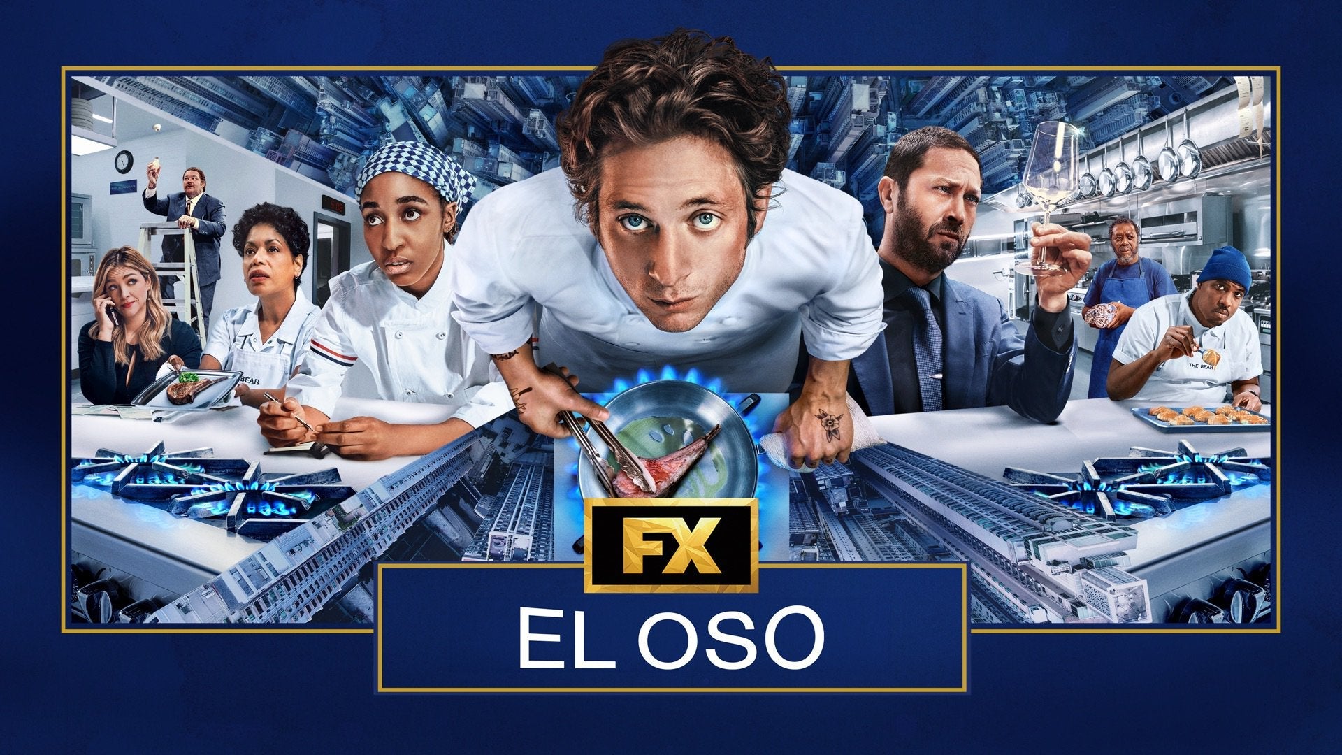 EL OSO DE FX TENDRÁ UNA QUINTA TEMPORADA EXCLUSIVAMENTE EN DISNEY+