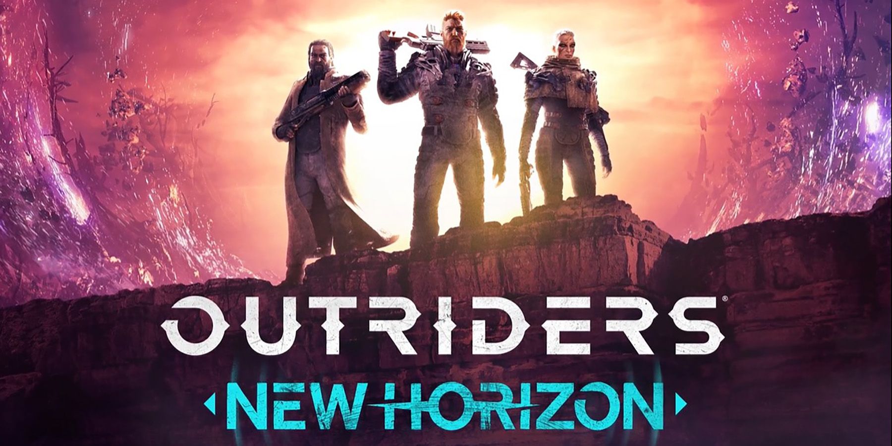 La actualización New Horizon de Outriders agrega nuevas expediciones, el sistema Transmog y mucho más contenido de forma gratuita