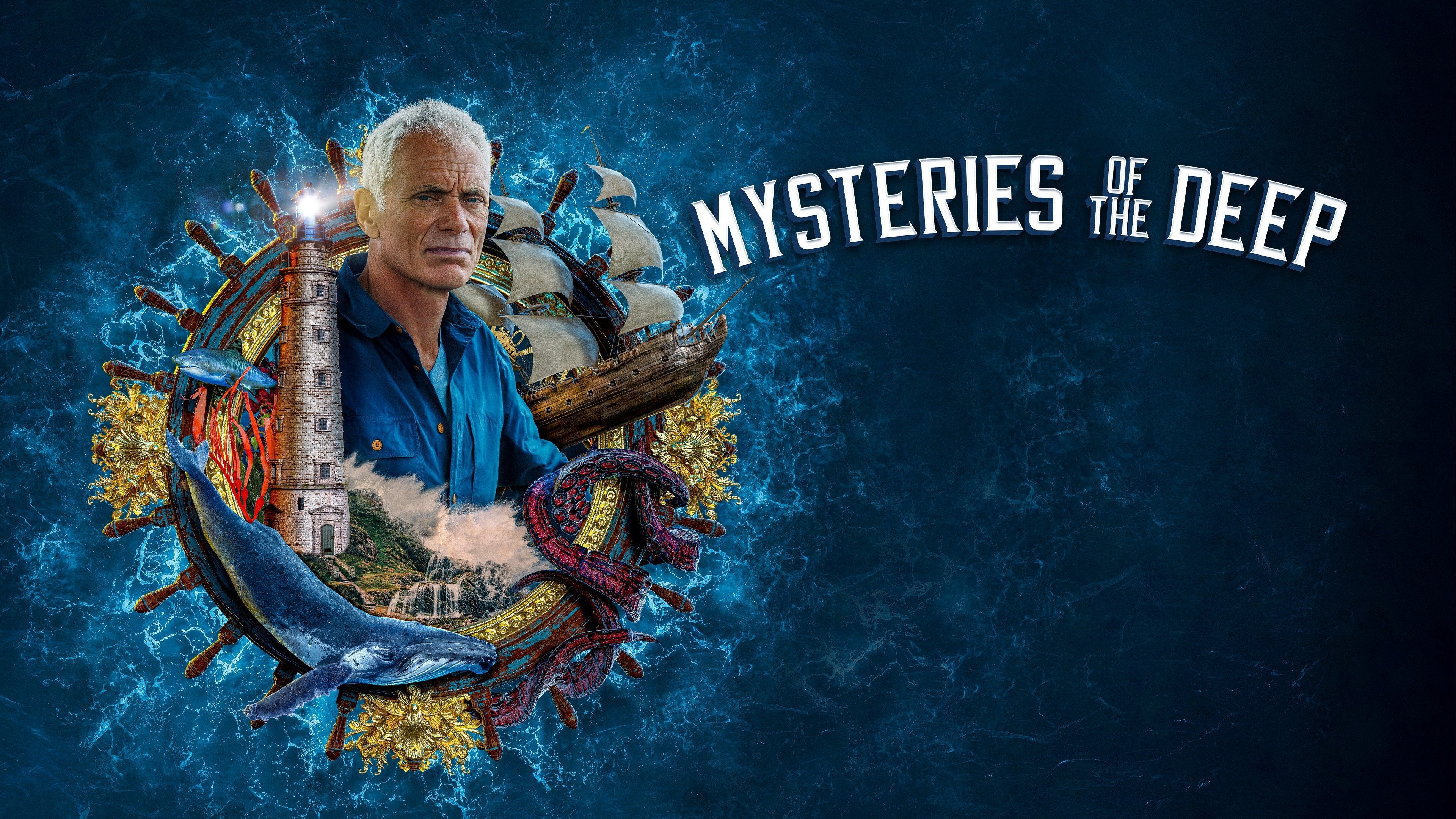 JEREMY WADE REGRESA A DISCOVERY CON LA SEGUNDA TEMPORADA DE MISTERIOS DE LAS PROFUNDIDADES