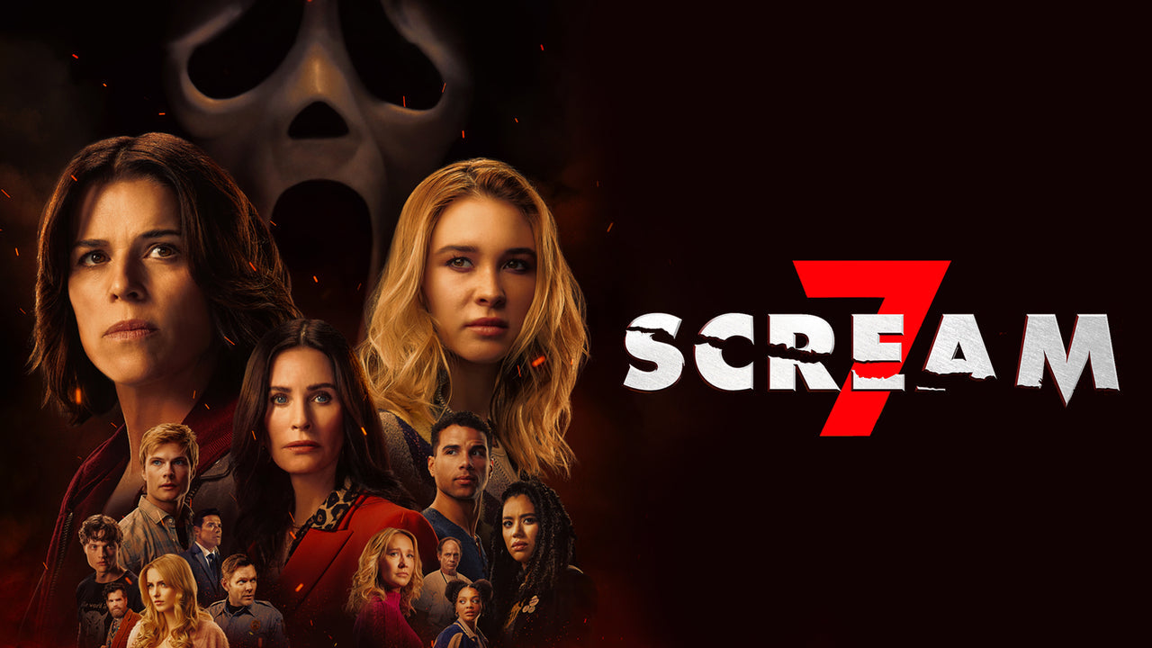 Reseña: Scream 7 ¿ Buena o ya es más de lo mismo?