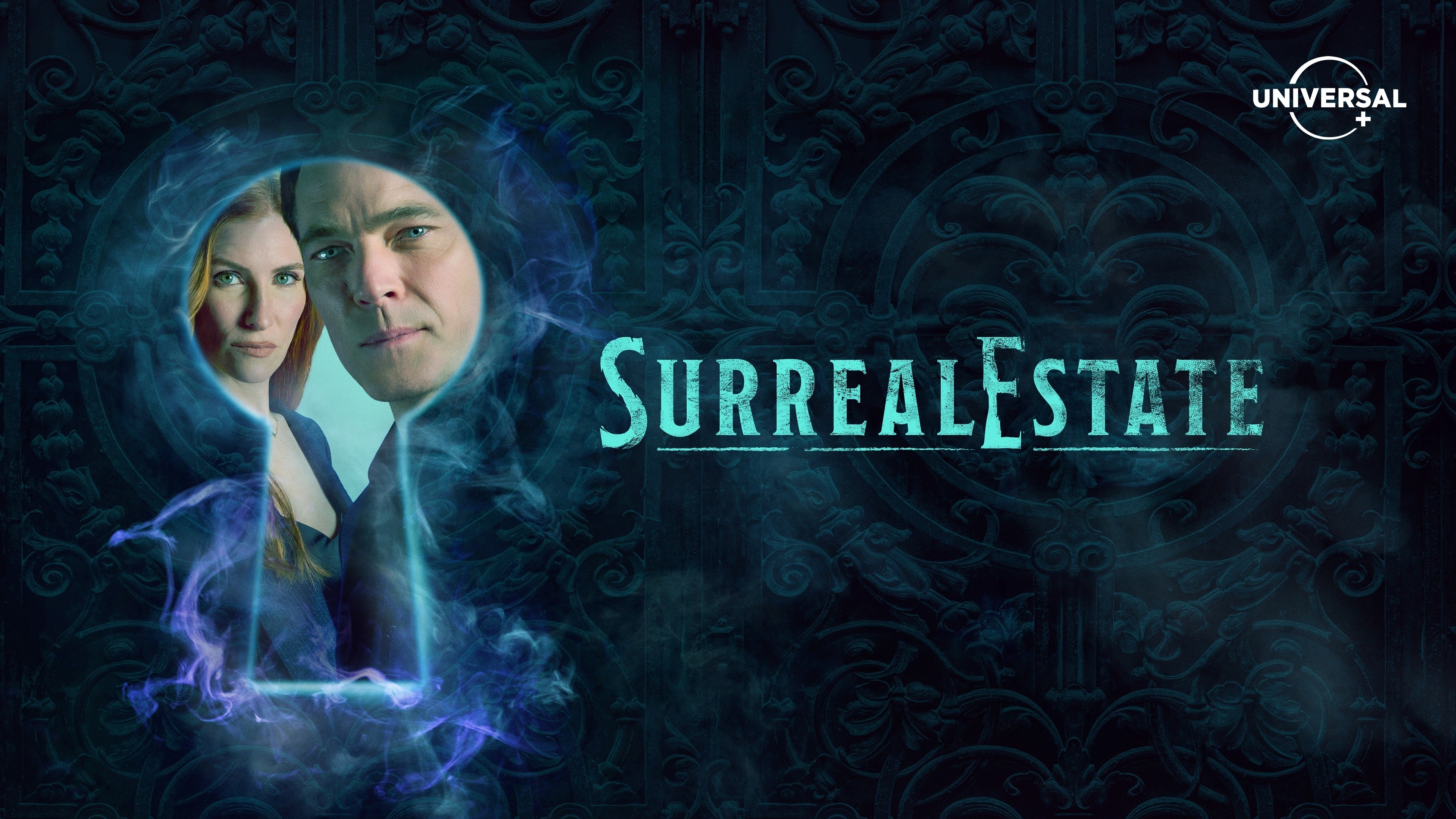 Universal+ estrena la nueva temporada de SurrealEstate