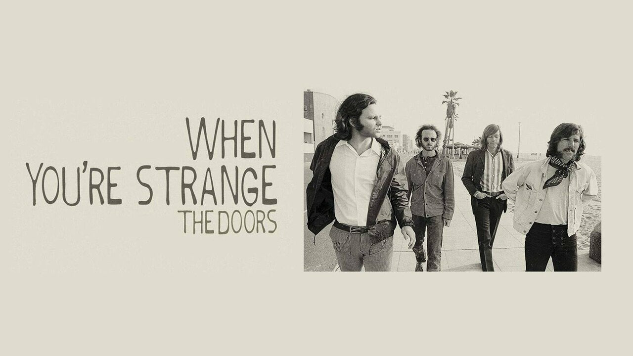 The Doors: When You’re Strange con Cinépolis +QUE CINE