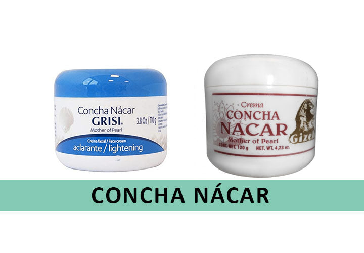 Conoce los beneficios de la concha nácar para la piel