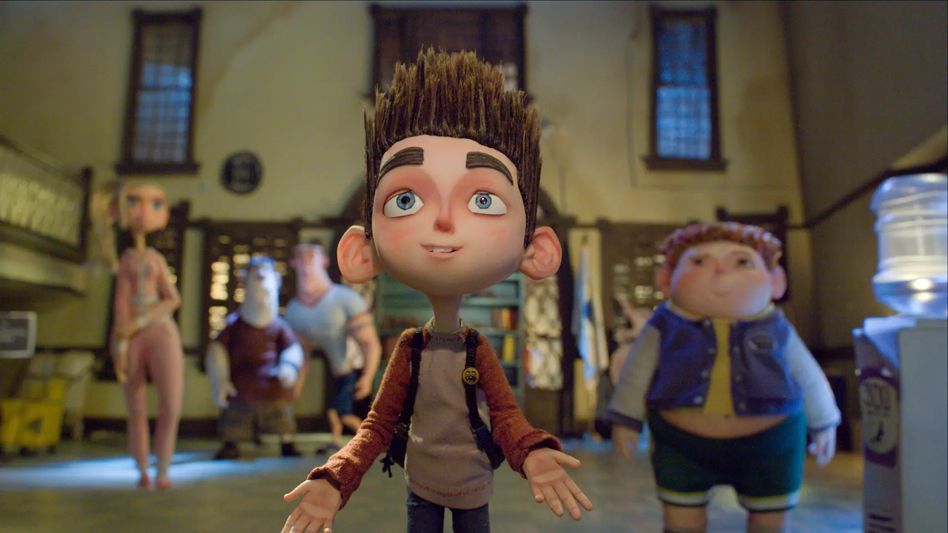 ParaNorman llega a México este 23 de octubre