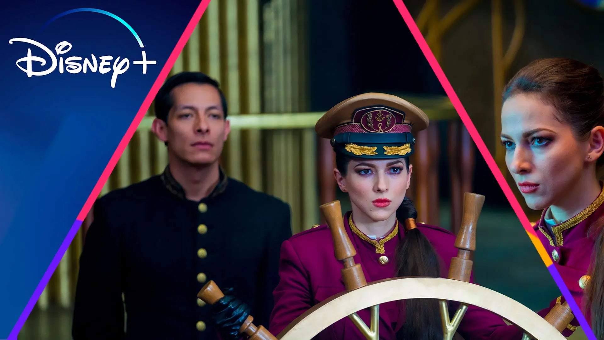 EL 23 DE JULIO ESTRENARÁ EXCLUSIVAMENTE EN DISNEY+  LA SERIE DE AVENTURA 20.000 LEGUAS DE VIAJE SUBMARINO