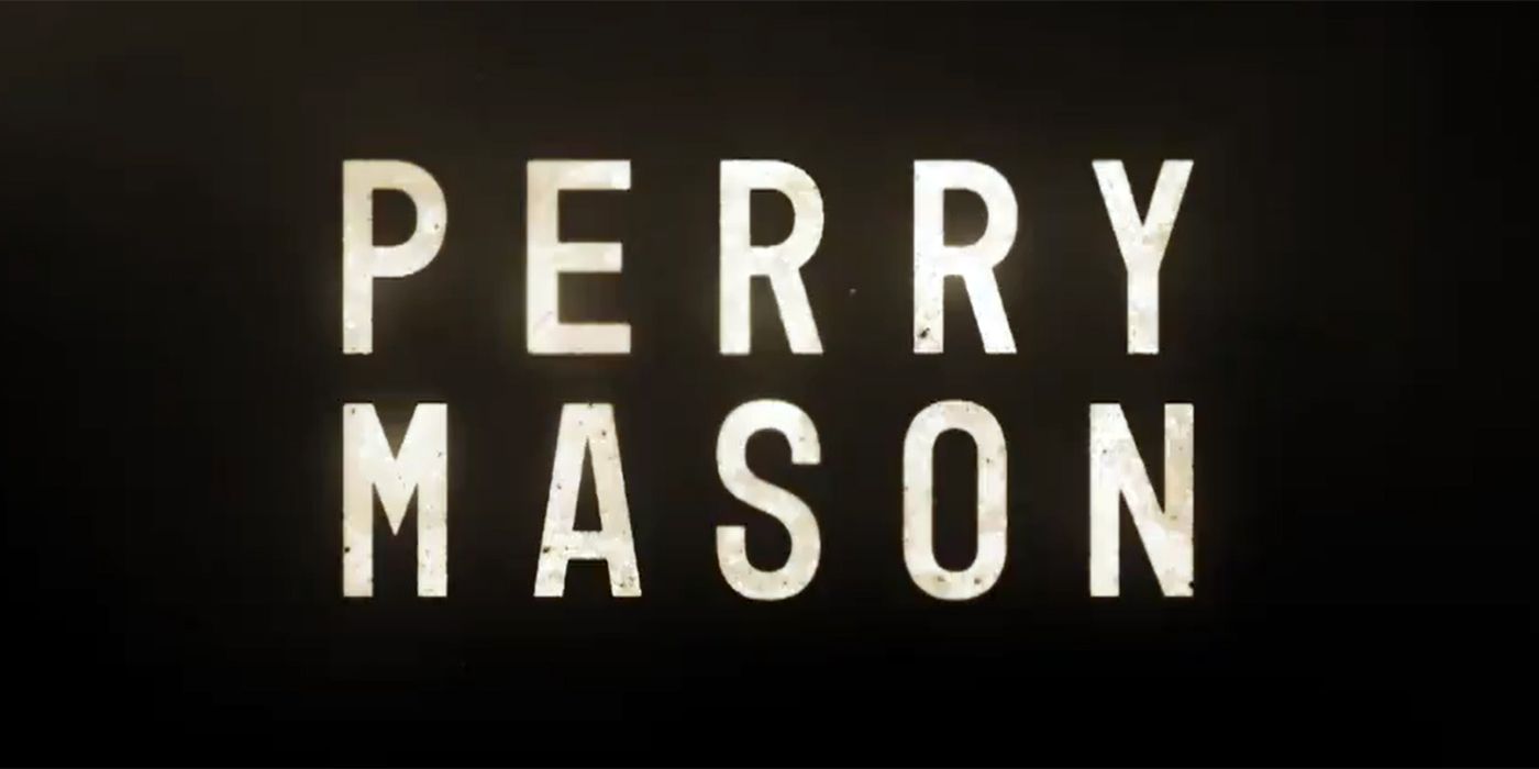 Estrena La Nueva Serie De Drama HBO “Perry Mason” Estrena El 21 De Junio