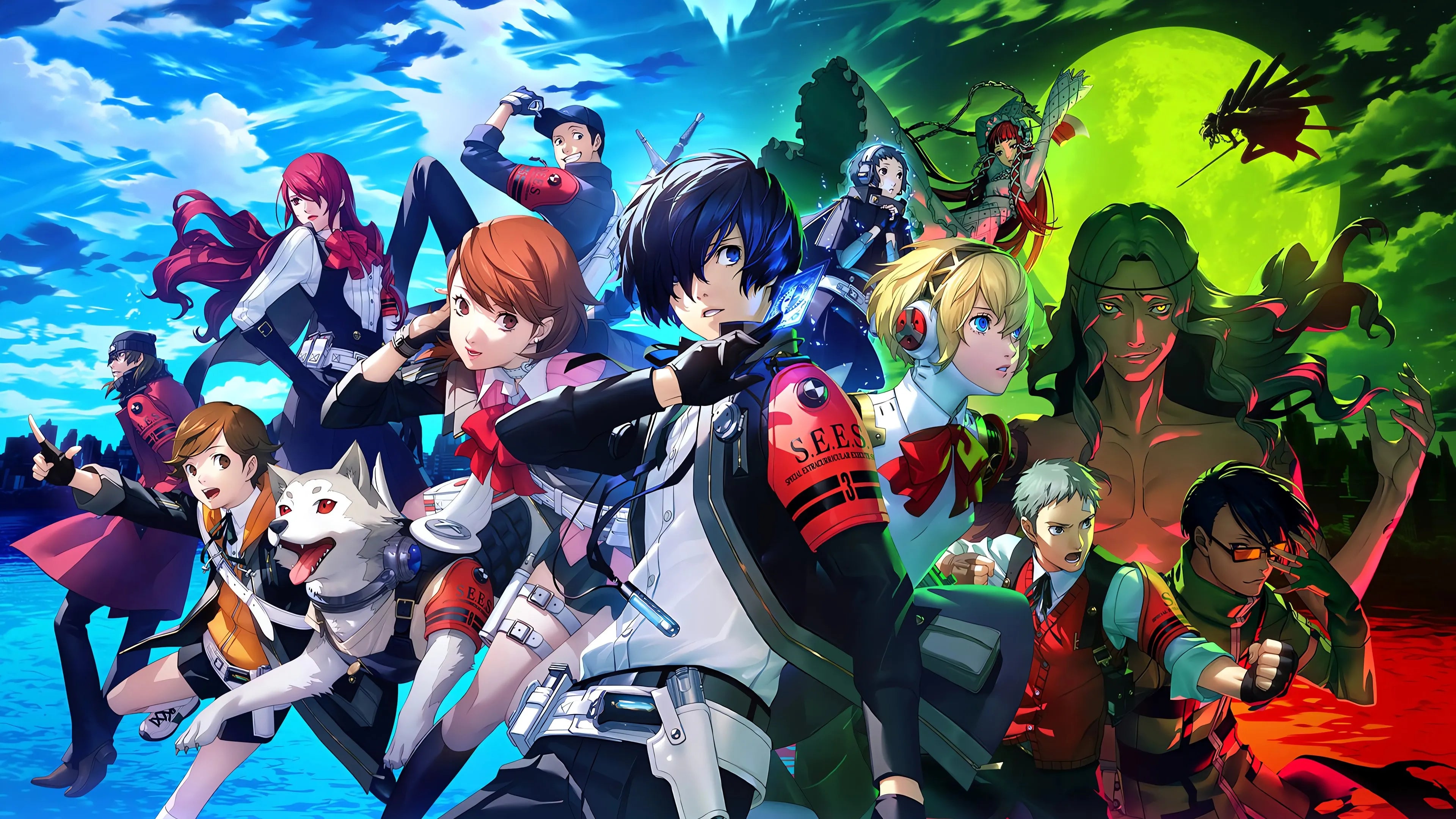SEGA® anuncia que Persona 3 Reload™, Yakuza™ Kiwami y Yakuza Kiwami 2 llegarán a Nintendo Switch 2; SHINOBI: Art of Vengeance™ tendrá demo