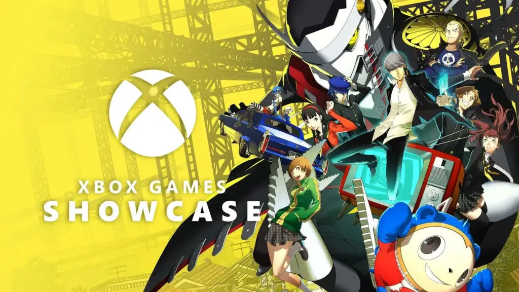 ¡No toques ese sintonizador! Persona 4 Revival™ anunciado  en el Xbox Games Showcase 2025