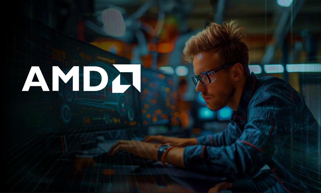 AMD lanza soporte nativo de PyTorch en Windows y Linux para GPUs Radeon y APUs Ryzen AI