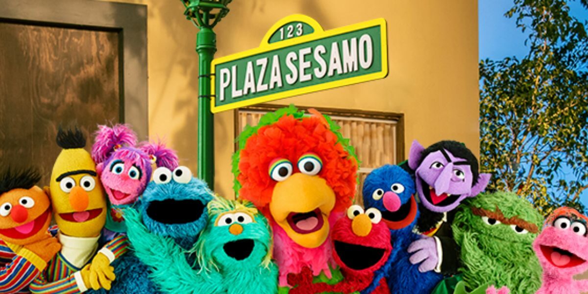 ¡Plaza Sésamo llega a TikTok!