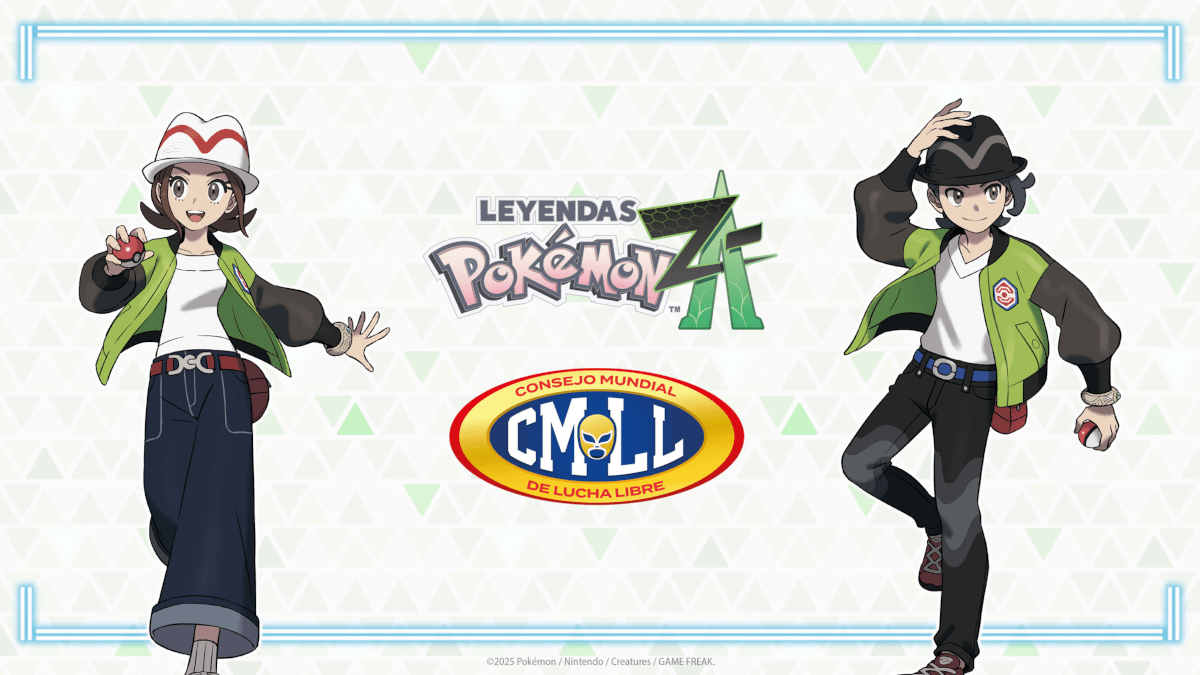 Mega‑Hawlucha salta al ring en Leyendas Pokémon: Z‑A
