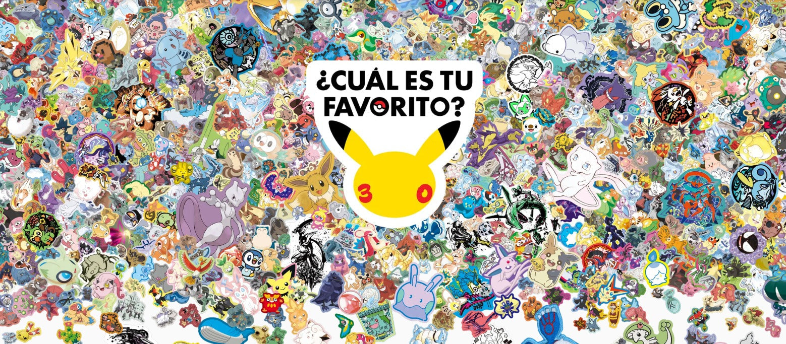 Así es la nueva función de Pokémon GO con la que ha celebrado su 10º aniversario