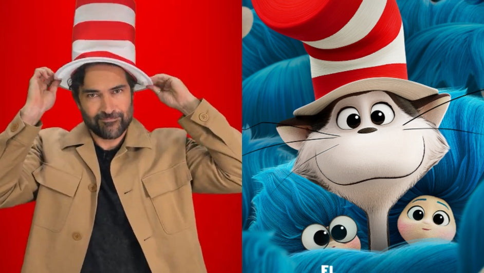 ALFONSO HERRERA SUMA “EL GATO CON SOMBRERO” A UN AÑO CLAVE EN SU PROYECCIÓN INTERNACIONAL