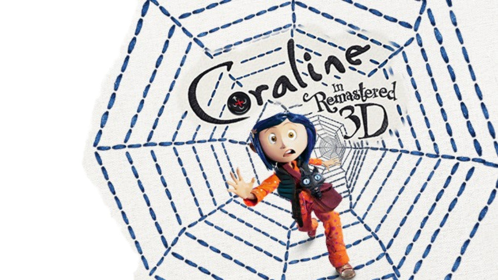 ¡XV años en 3D! “Coraline” regresa en agosto a cines de todo México