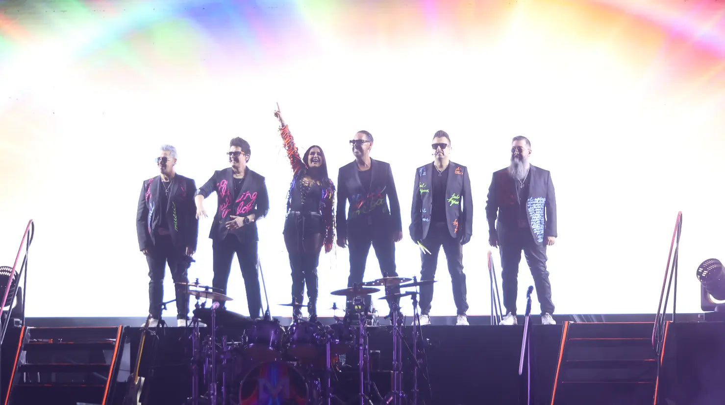 MATUTE ARRASA EN TEXAS: SOLD OUT EN EL MISSION LIVE CENTER