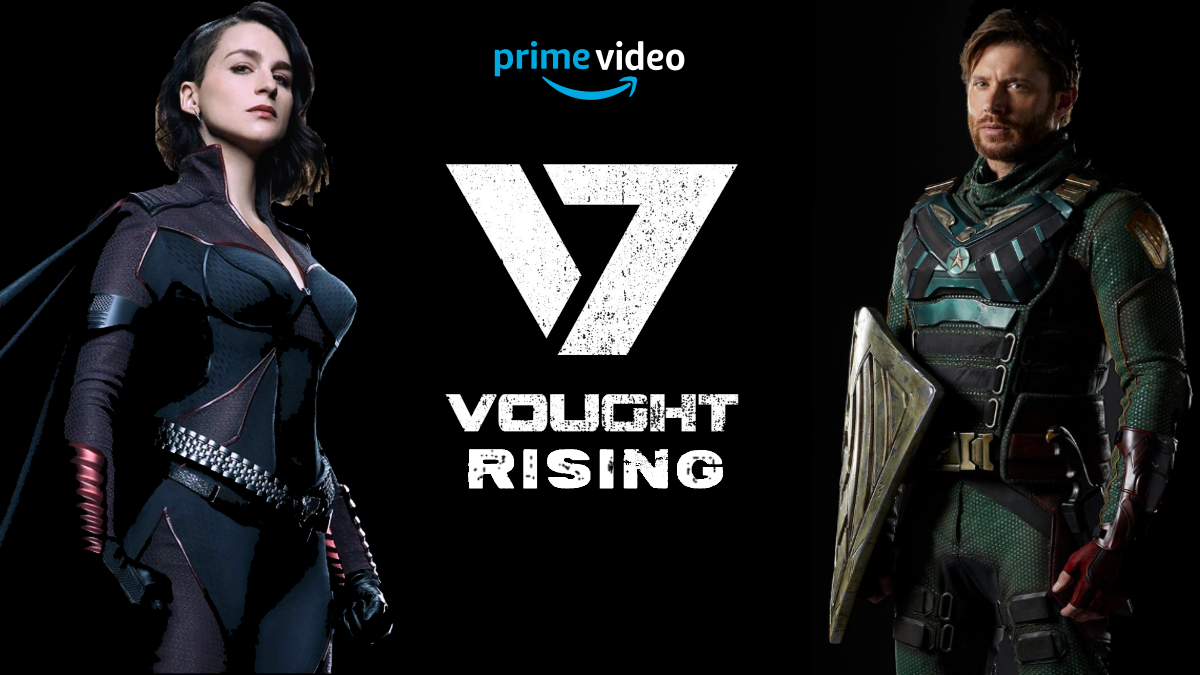De regreso a donde todo comenzó: Prime Video presentó el adelanto oficial de la serie 'Vought Rising'