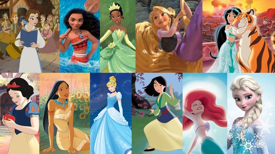 En Julio, Disney Channel y Disney Junior celebran la magia de las Princesas con programación inspiradora
