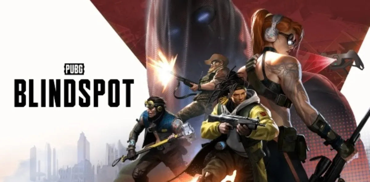 PUBG: BLINDSPOT se lanza en acceso anticipado el 5 de febrero