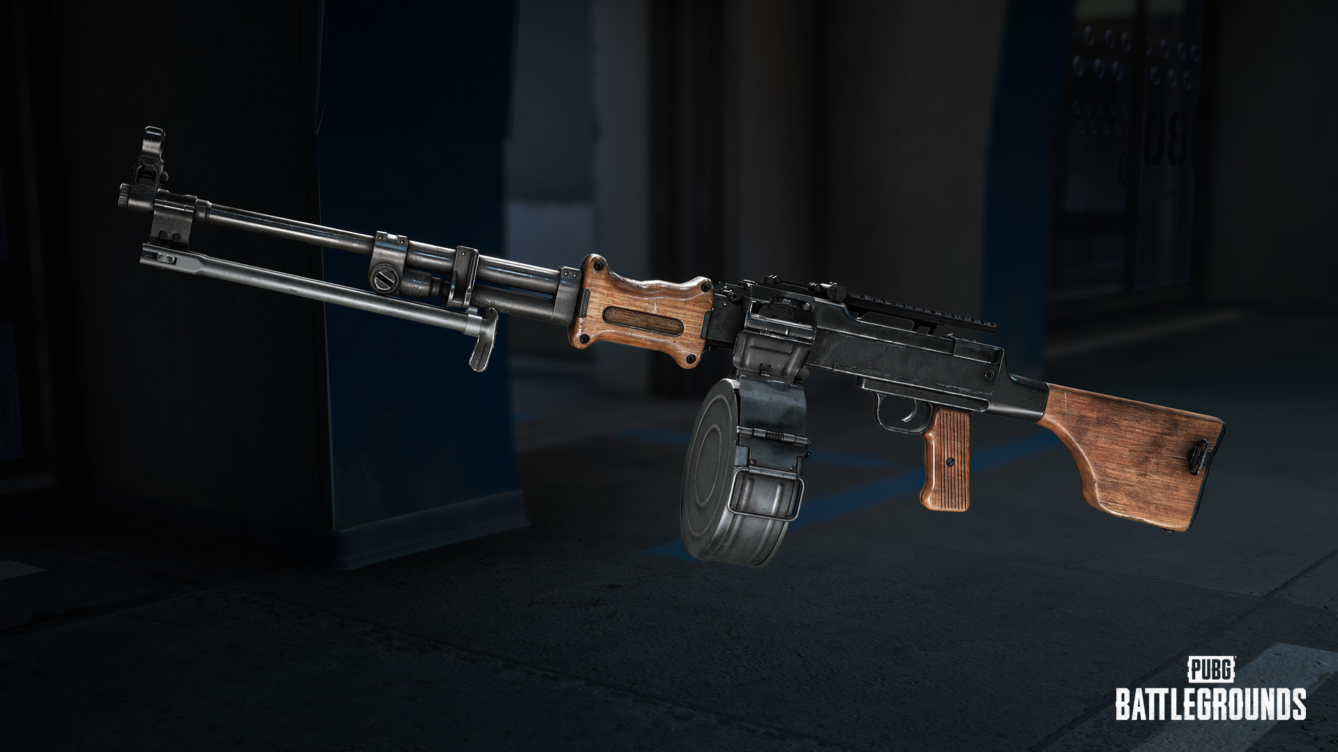 PUBG: BATTLEGROUNDS agrega la nueva ametralladora ligera RPD y PUBG: PLAYGROUNDS en la actualización 42.3