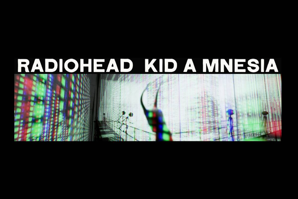 Radiohead anuncia 'KID A MNESIA Motion Picture House' en CDMX, consigue hoy tus boletos 🔊