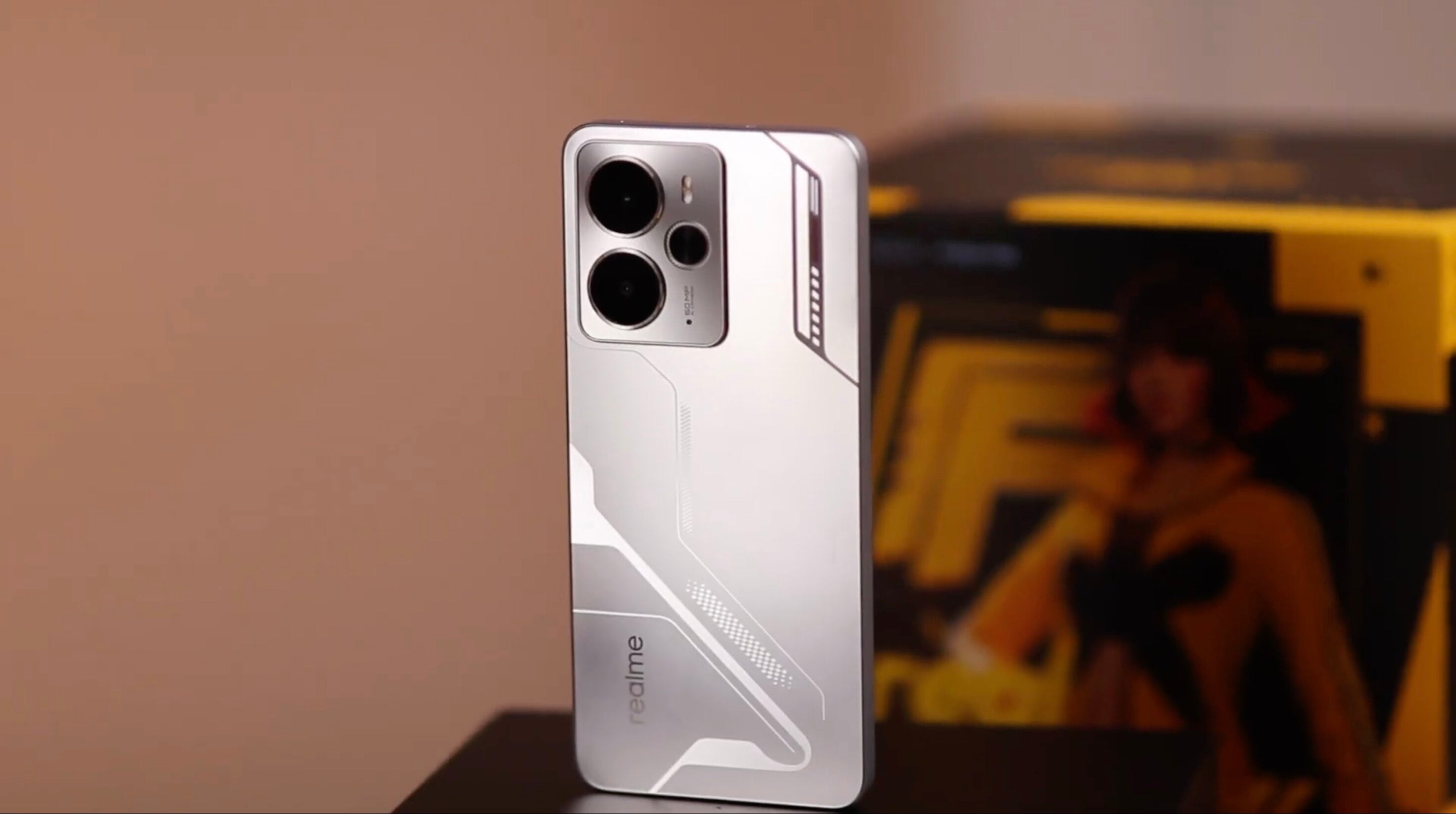 Lanzamiento: Así es la edición especial del Realme 14 con Free Fire
