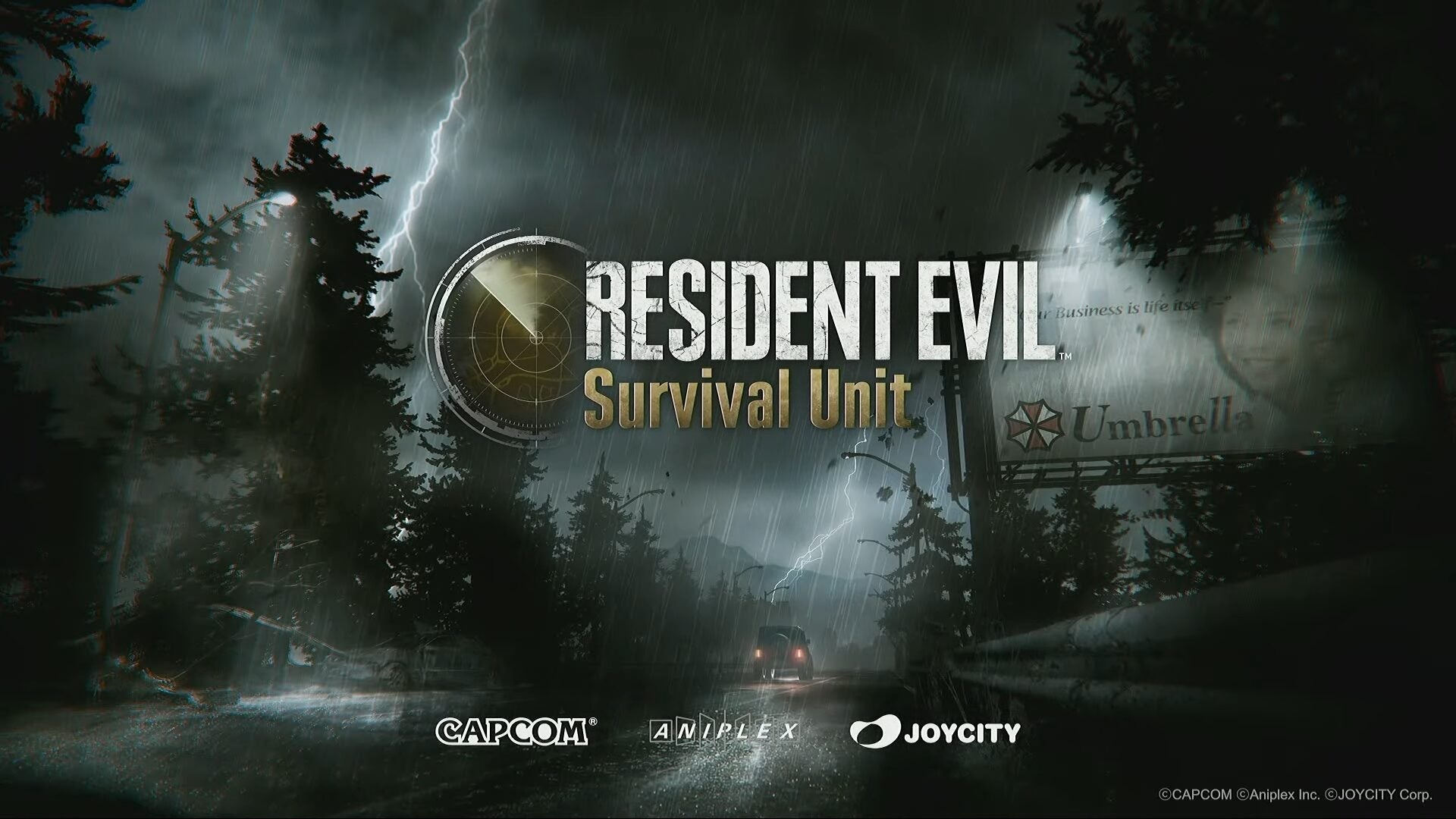 Resident Evil Survival Unit supera el millón de descargas
