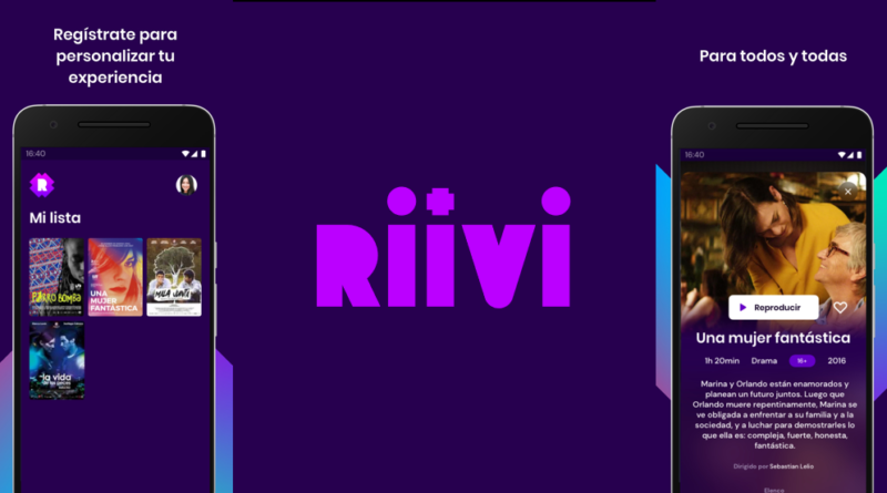 Riivi, la plataforma de contenidos 100% latinos se suma a Roku, compañía pionera en streaming para TV