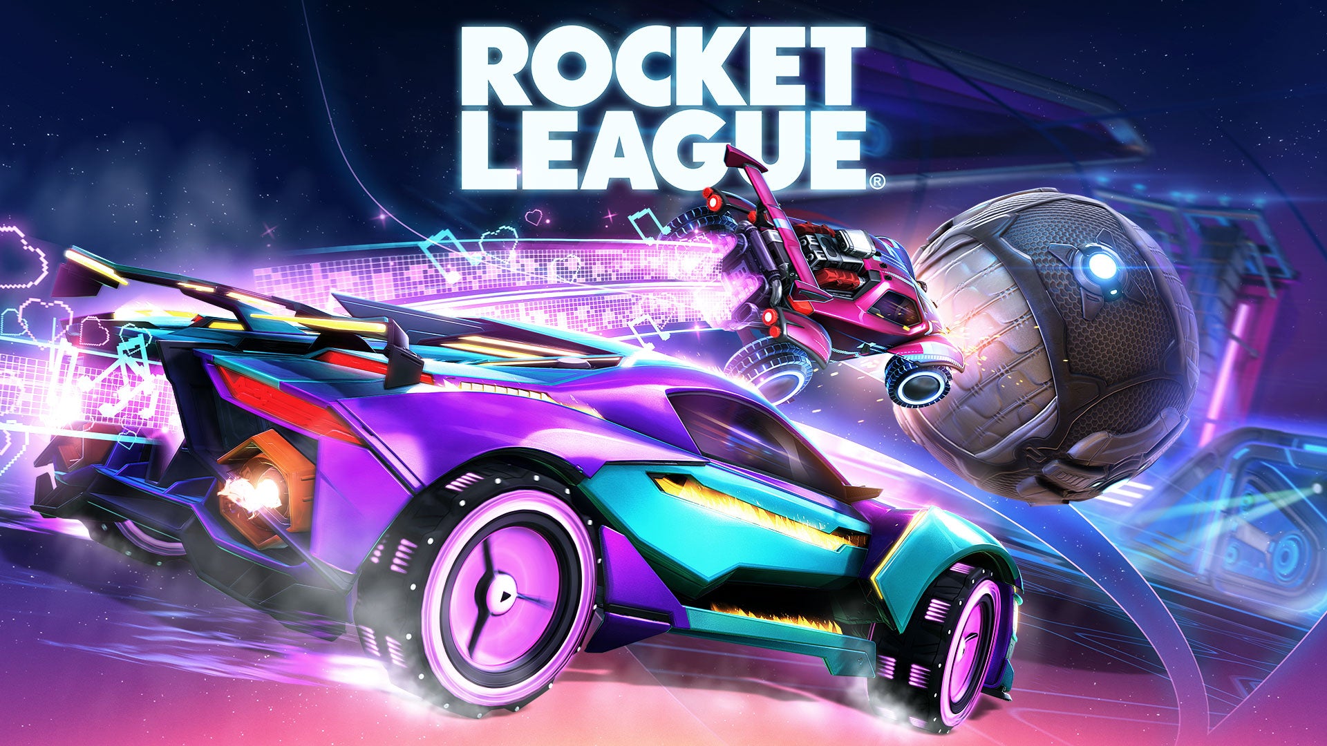 ¡Únete a la Fiesta Latina de Rocket League!