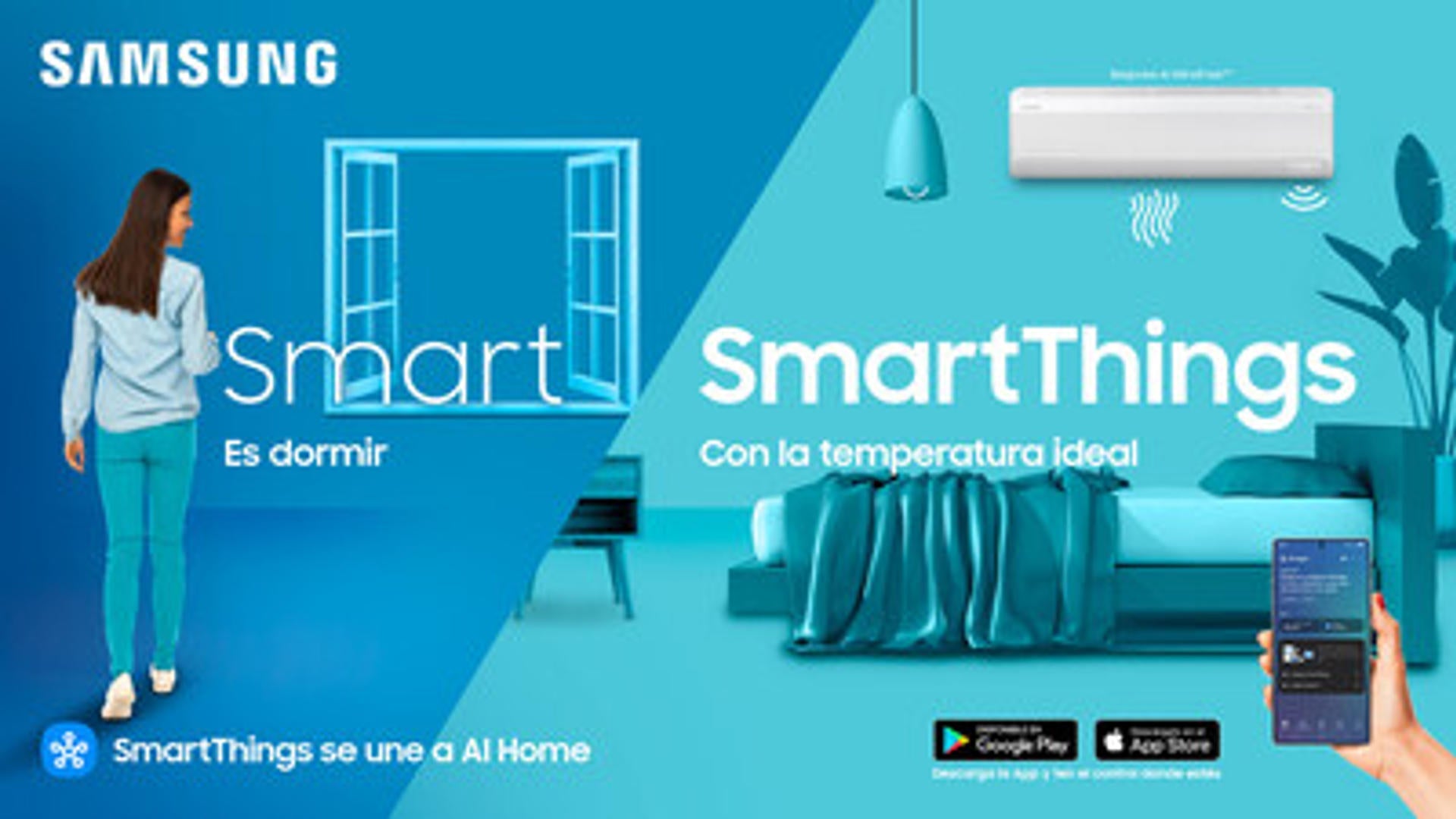 Samsung presenta ‘SmartThings Now’ en una nueva actualización de la plataforma que ofrece experiencias de usuario más intuitivas