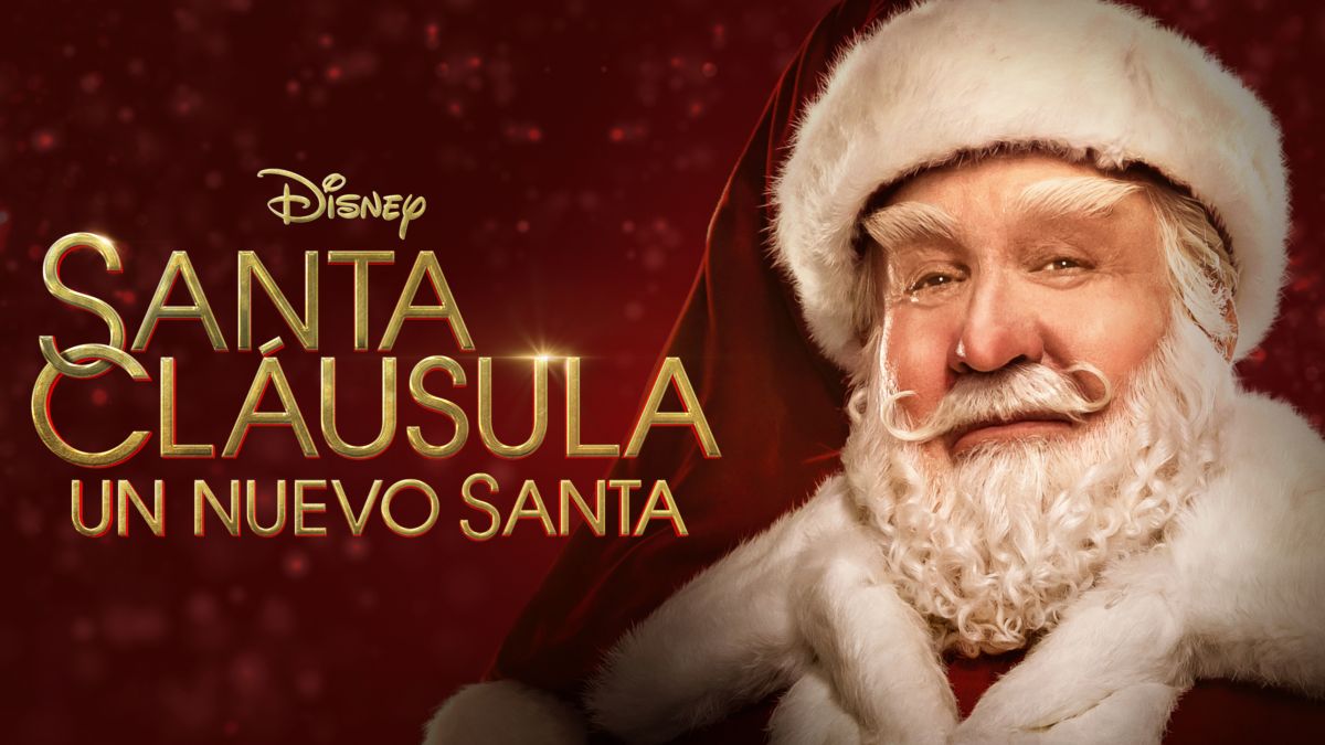 LA SEGUNDA TEMPORADA DE SANTA CLÁUSULA: UN NUEVO SANTA ESTRENARÁ EL 8 DE NOVIEMBRE EXCLUSIVAMENTE EN DISNEY+