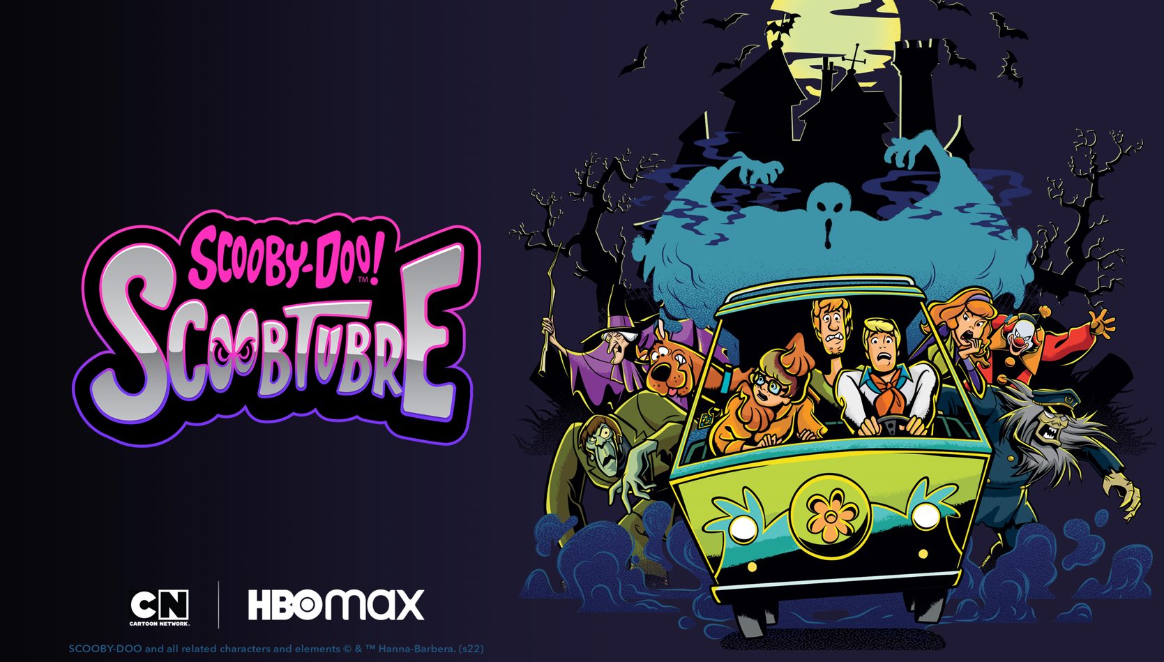 En octubre, HBO Max y Cartoon Network preparan un especial para celebrar a la pandilla de detectives más queridos de la televisión