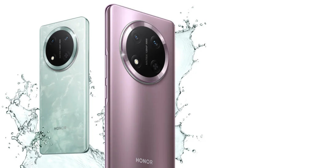 El HONOR Magic7 Lite entra al Top 10 de lo más buscado en Google 2025