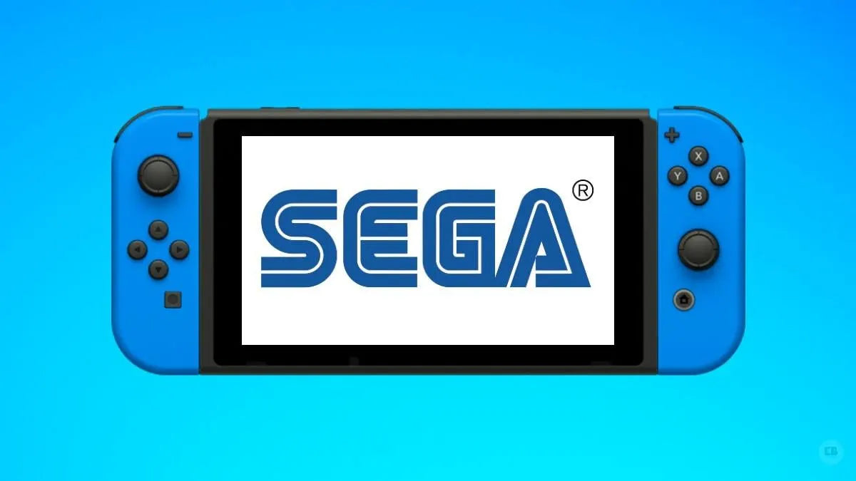SEGA® ANUNCIA CINCO TÍTULOS PARA NINTENDO SWITCH™ 2