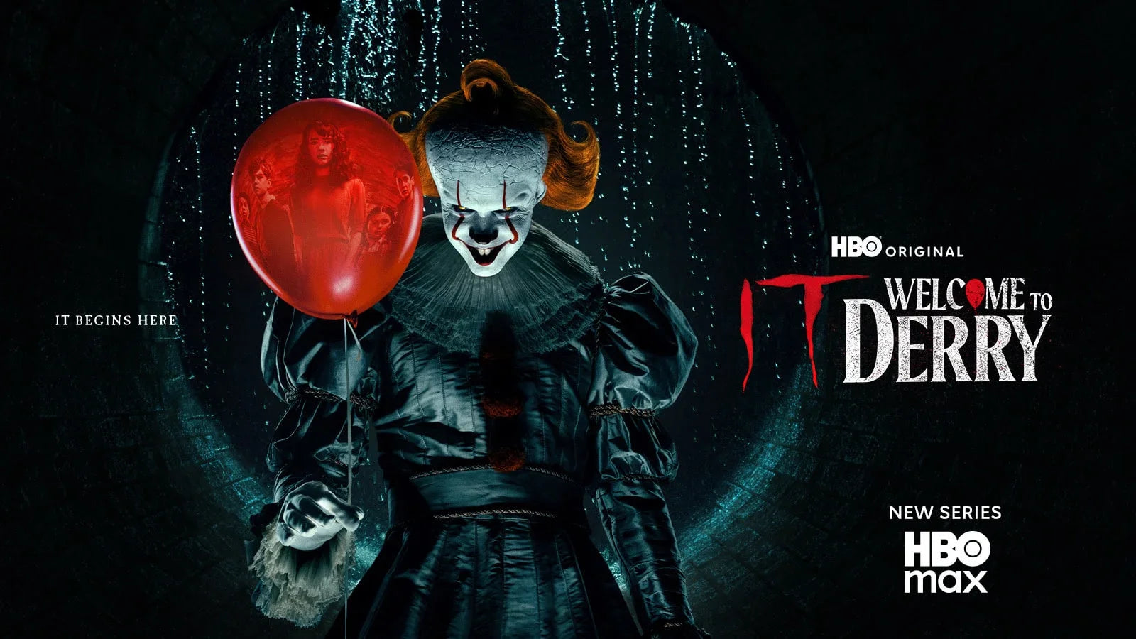 LA TENSIÓN AUMENTA EN EL SEXTO EPISODIO DE ‘IT: BIENVENIDOS A DERRY’, ESTE DOMINGO EN HBO Y HBO MAX
