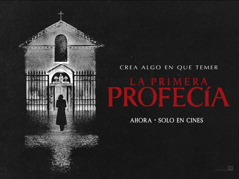 Reseña: La Primera Profecía