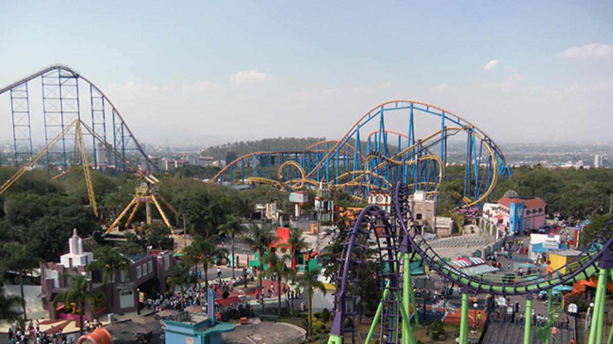 Six Flags México anuncia la transformación tecnológica de sus parques temáticos en alianza comercial con Fiserv y FreedomPay