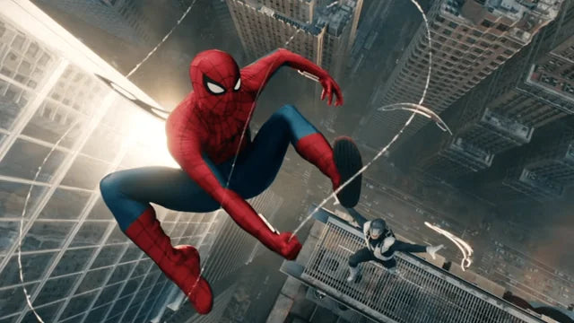 Gana una playera firmada con Club Cinépolis y Spider-Man: Un Nuevo Día