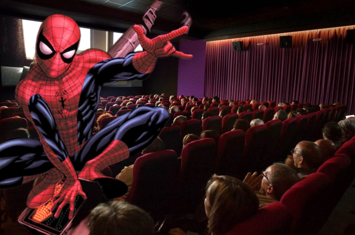 Spider-Man: Un Nuevo Día tendrá un Menú Temático VIP y coleccionables en Cinépolis