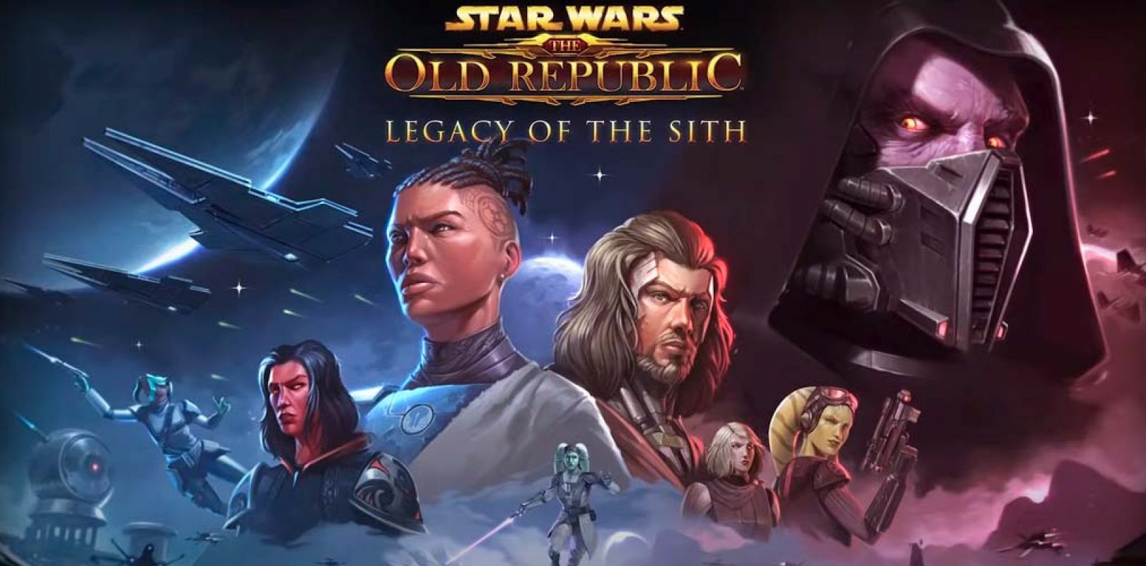 Star Wars: The Old Republic presenta un nuevo tráiler de historia