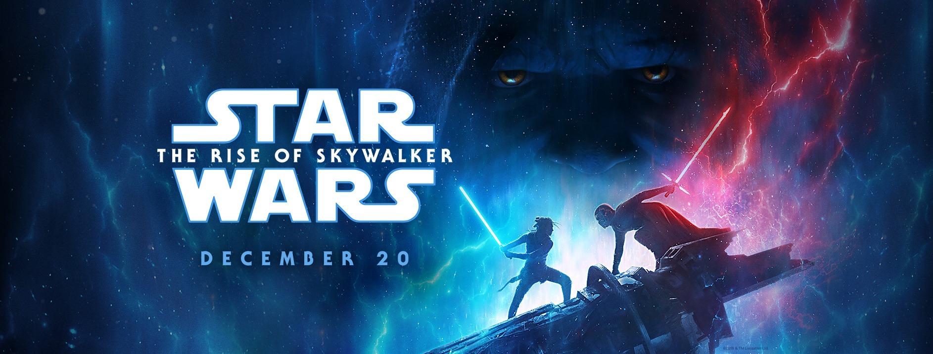 Comienzan las preventas para Star Wars: El ascenso de Skywalker